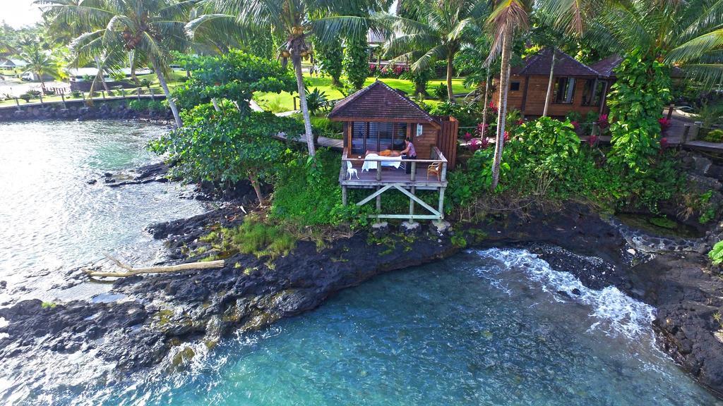 Sinalei Reef Resort & Spa Maninoa Exterior photo